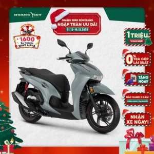 Xe Máy Honda SH 350i 2025 - Phiên Bản Thể Thao