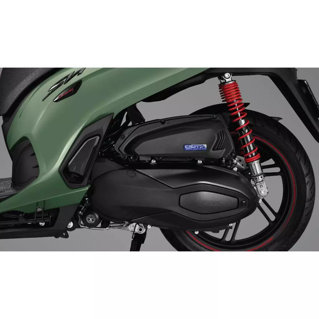 Xe Máy Honda SH 350i 2025 - Phiên Bản Thể Thao - Image 3